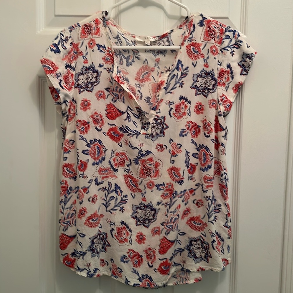Kenar 100% Rayon blouse